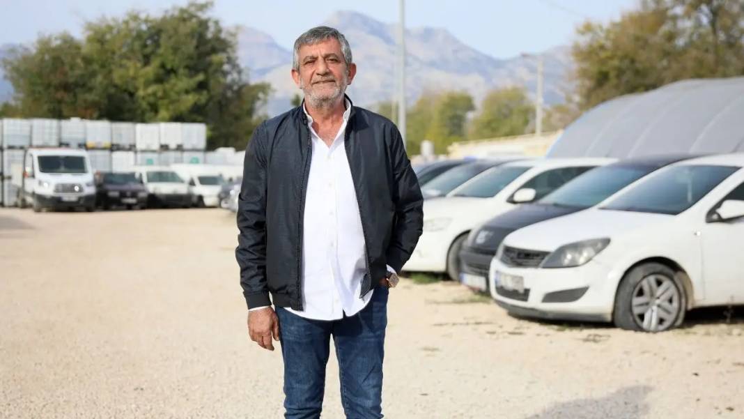 Antalya’da 2 Bin 500 Araç Ekonomiye Kazandırılamıyor! 3